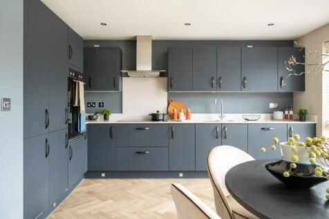 A sociable space to cook & dine