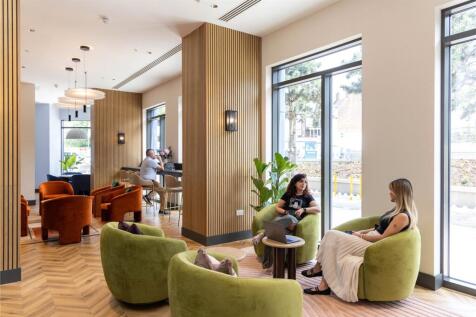 Residents' Lounge