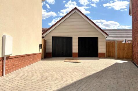 Double Garage