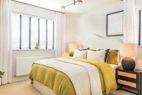 Dandara - The Springs - The Frogmore, Home 9