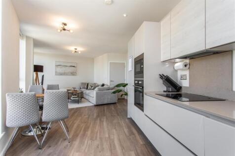 Open Plan Kitchen to Reception