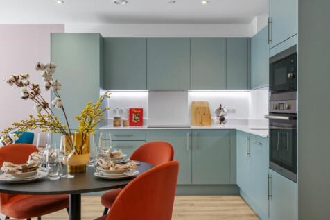 Dining - kitchen