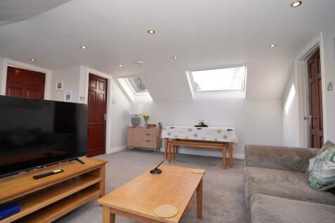 Squirrels Leap Living Room