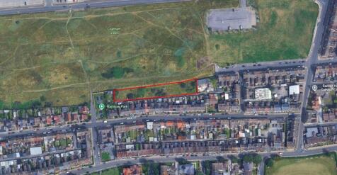 Land for sale in redcar