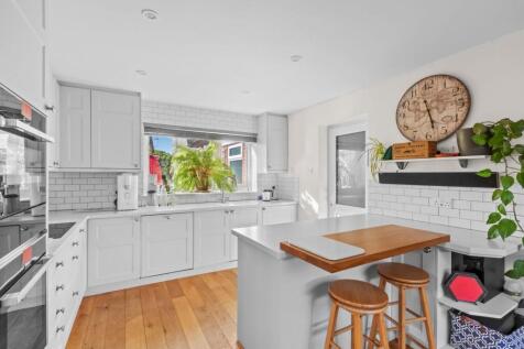 Kitchen/Breakfast/Sitting/Dining Room