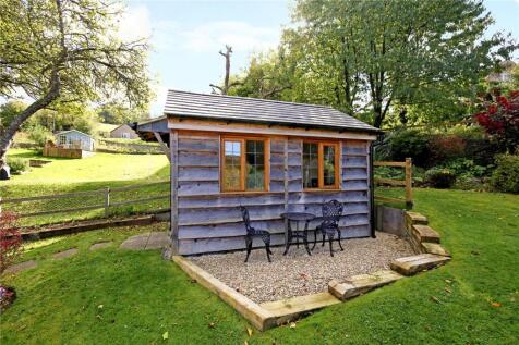 Garden workshop/office