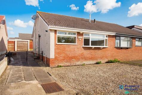 2 Bedroom Semi Detached Bungalow