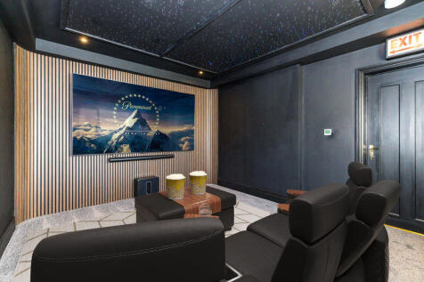 Media Room
