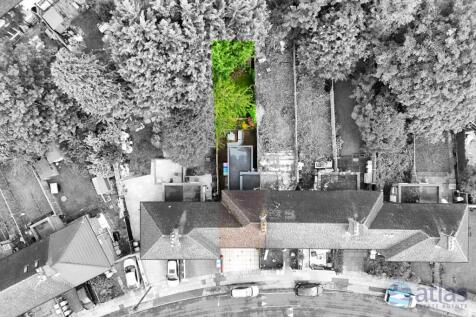 Aerial View Boundry