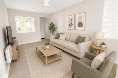Living Room (DIGITALLY DRESSED)