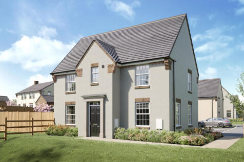 Illustrative image of the Hollinwood 4 bedroom home at Hampton Mill