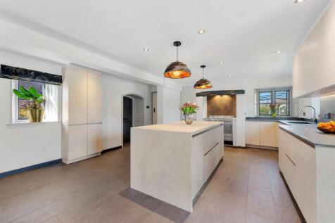 Kithcen/breakfast room