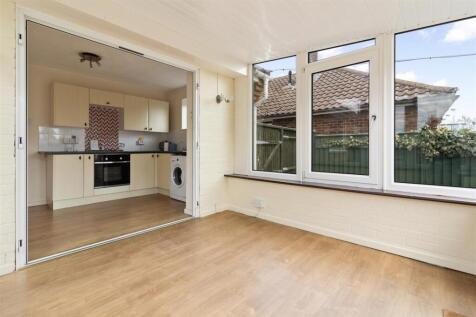 conservatory/Kitchen