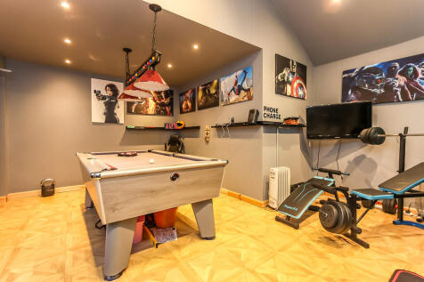 Games Room