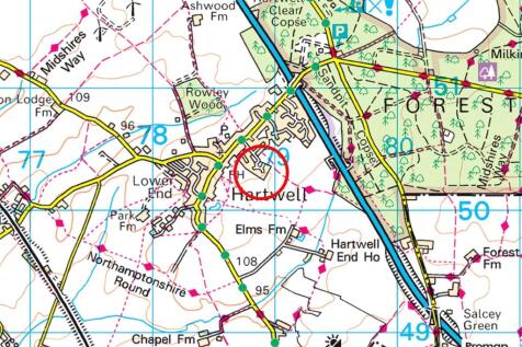 Area Map