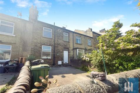1 Bedroom Terraced in HD3 4DB