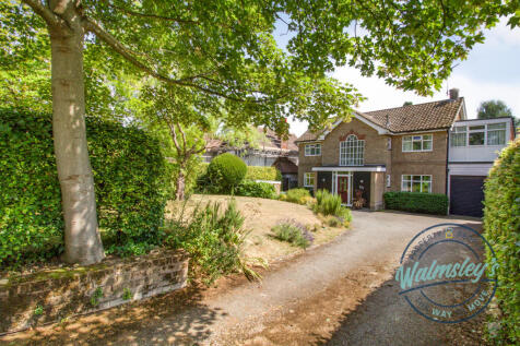 Drive & frontage