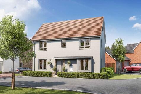 Artist impression of The Carrdale