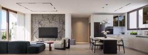 Dining and living