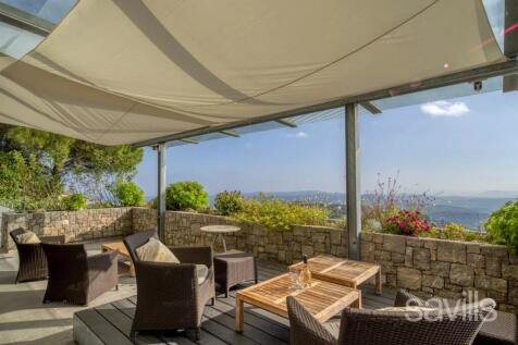 644 CH DU PILON CHATEAU NEUF DE GRASSE IMMO SAVILL