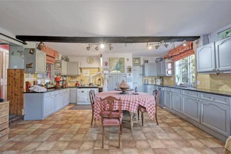 Kitchen/Breakfast Rm