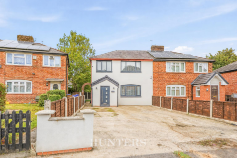 Heathbank Road - Front