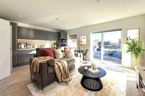 Kitchen/Living Area
