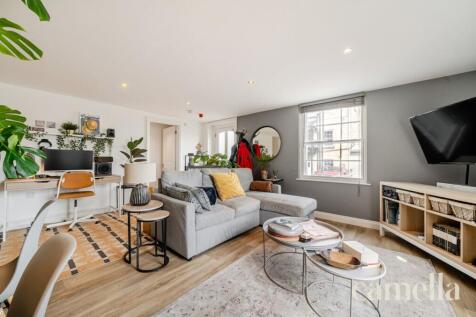 Reception / Kitchen / Dining Room