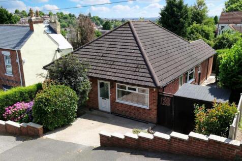 Front Aerial View