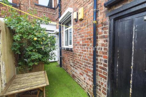 Rear Yard