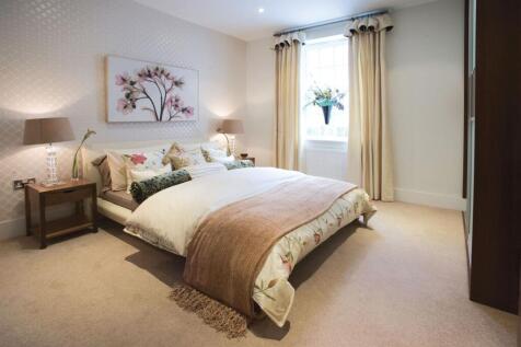 Bedroom CGI