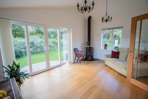 Garden room