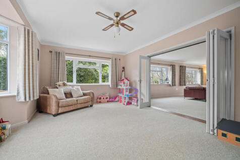 Playroom/Dining Room