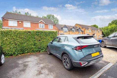 2 x Off Road parking