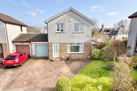 Aitken Drive, Beith external