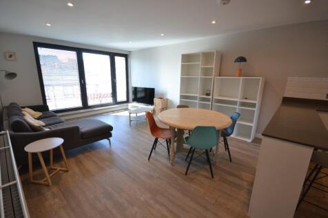 A modern and well-presented two-bedroom apartment in an excellent location with attractive views over the Union Canal. Book a viewing online at cornerstoneletting.com