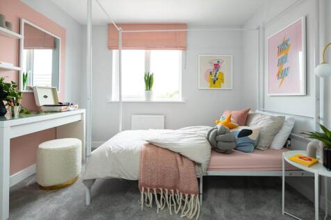 All bedrooms being doubles means there's no fighting about who's room is bigger