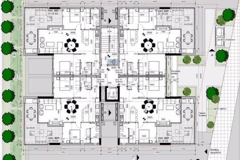 1st Floor Plans