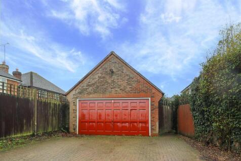 Garage front