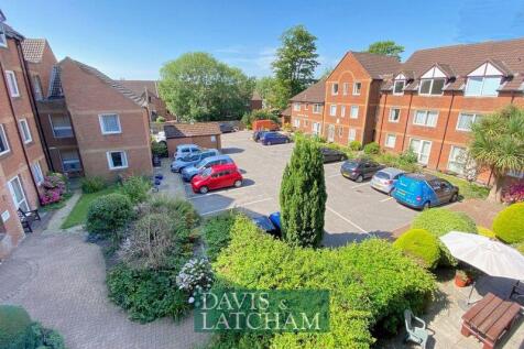 A view of the Car Park