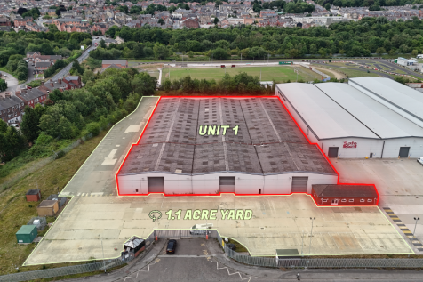 Factory for sale in barnsley