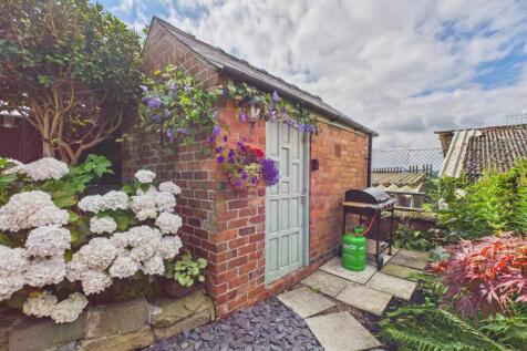 Brick Outbuilding