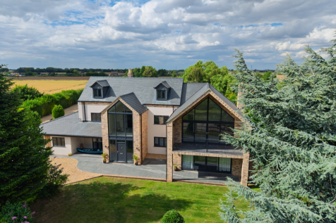 EweMove Spalding - Surfleet Sea Ends - Front of h
