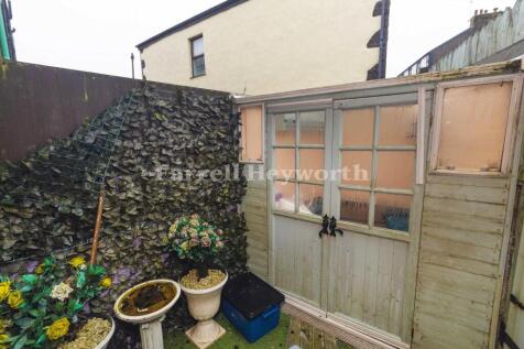 Rear Yard