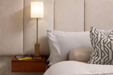 Royal Gateway close up bedroom