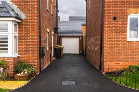 Exterior and Gardens