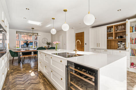 Kitchen/Living Room