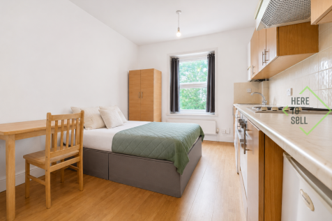 A well-presented fully self contained studio apartment positioned on a quiet residential road in N11, offering bright and practical living space ideal for a single professional . Available immediately