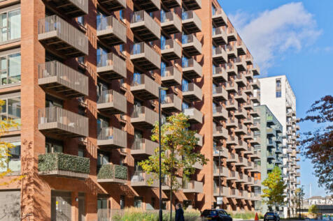 Shared Ownership apartments at East River Wharf