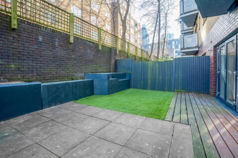 13 For Sale 3 Bedroom Flat Garden Murray Grove N1 